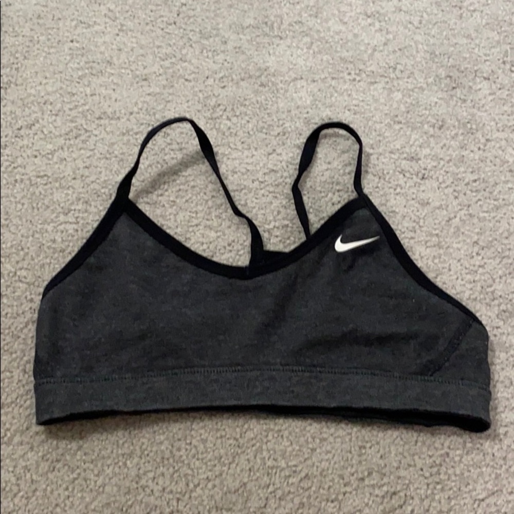 Nike reversible sports bra